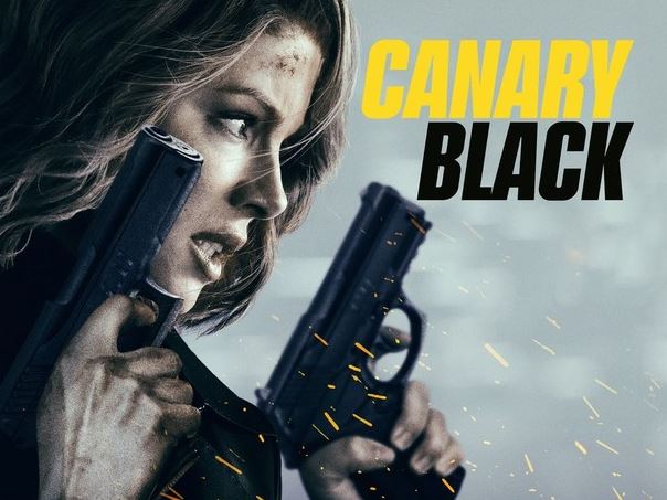 Canary Black